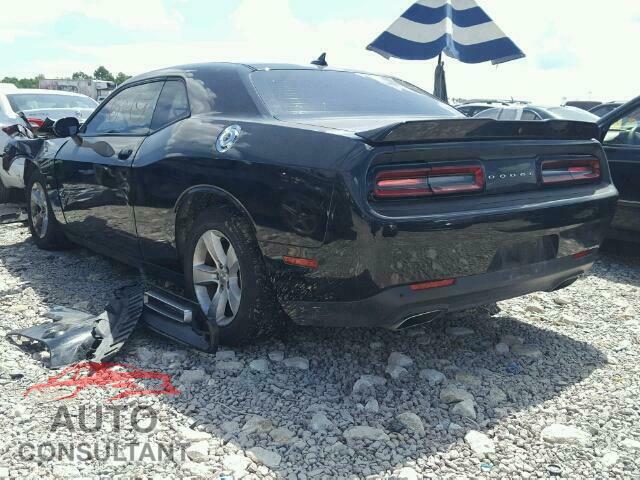DODGE CHALLENGER 2015 - 2C3CDZAT0FH701984