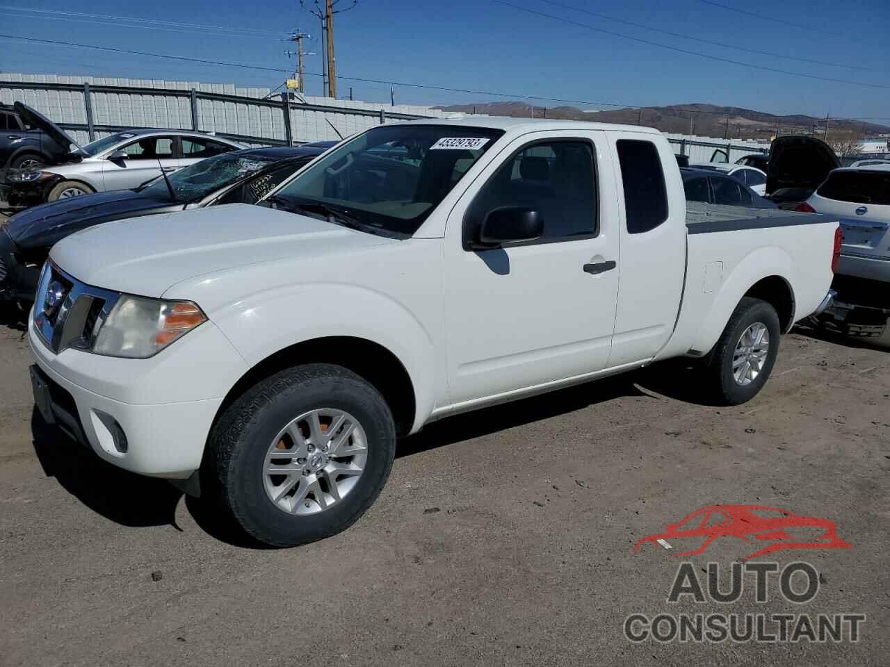 NISSAN FRONTIER 2016 - 1N6AD0CW7GN731530