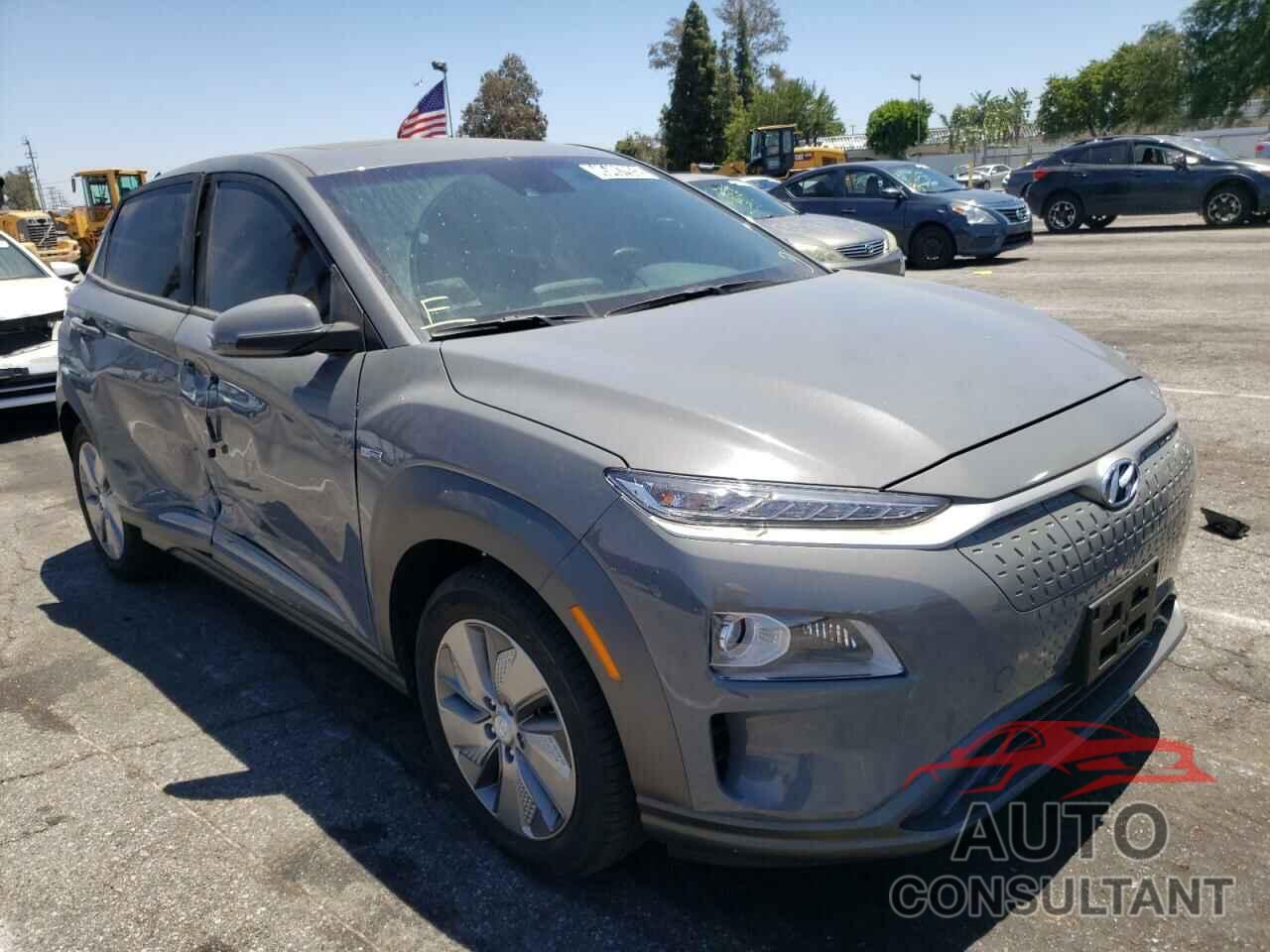 HYUNDAI KONA 2020 - KM8K33AG1LU068006