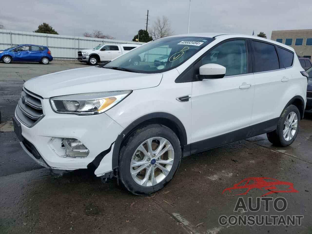 FORD ESCAPE 2017 - 1FMCU9GDXHUD45499