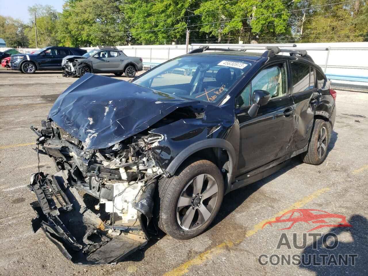 SUBARU CROSSTREK 2017 - JF2GPABC2H8203669