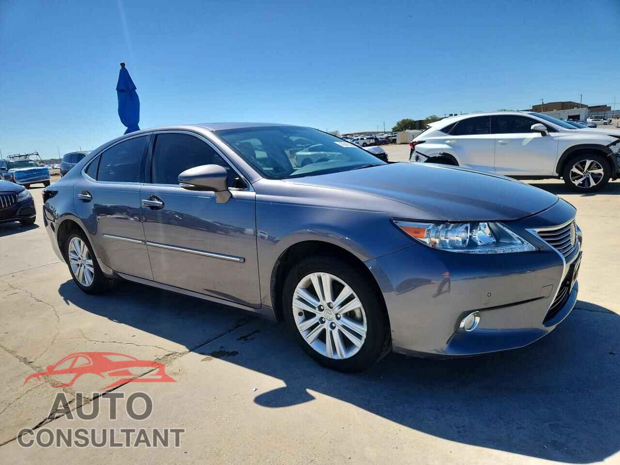 LEXUS ES350 2014 - JTHBK1GG9E2118974