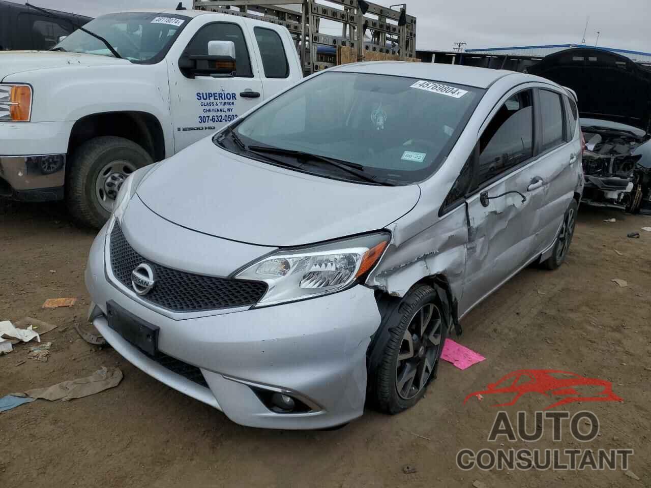 NISSAN VERSA 2016 - 3N1CE2CP6GL391917