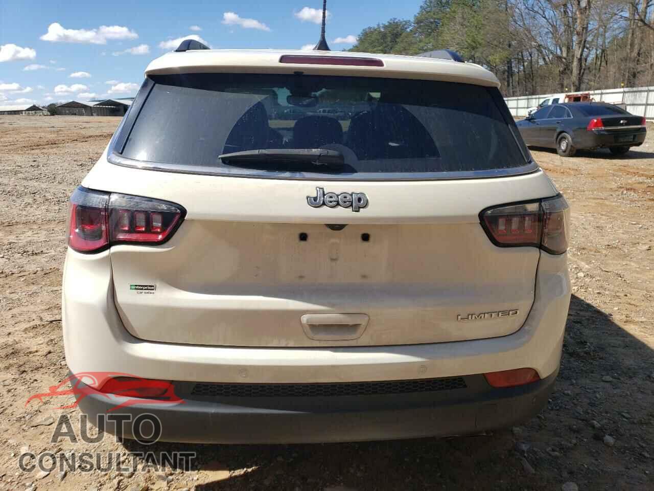 JEEP COMPASS 2021 - 3C4NJCCB2MT522316