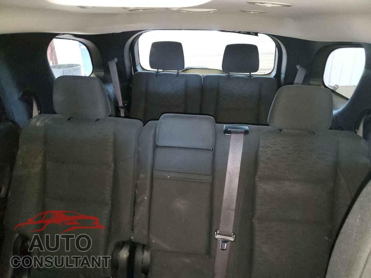 DODGE DURANGO 2021 - 1C4RDJAG8MC853411