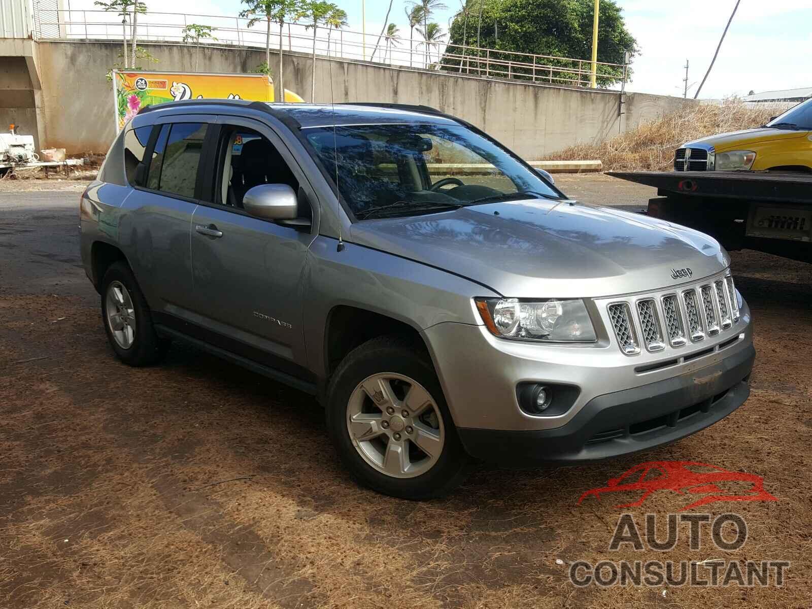 JEEP COMPASS 2016 - 1C4NJCEA4GD735766
