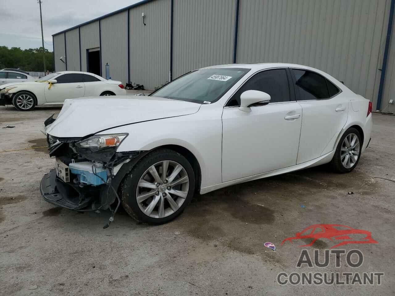 LEXUS IS 2016 - JTHBA1D2XG5016550