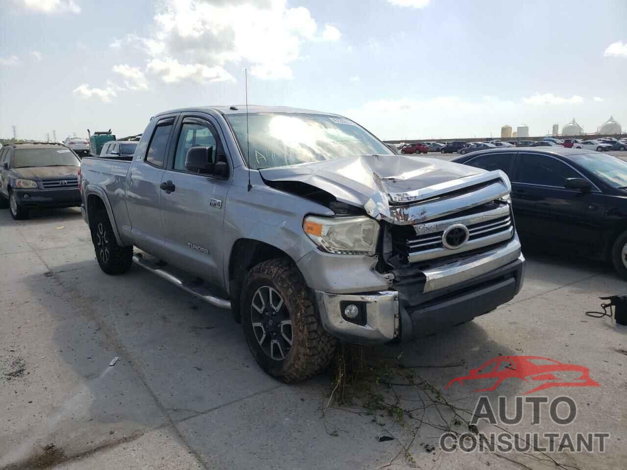 TOYOTA TUNDRA 2016 - 5TFUW5F14GX532799