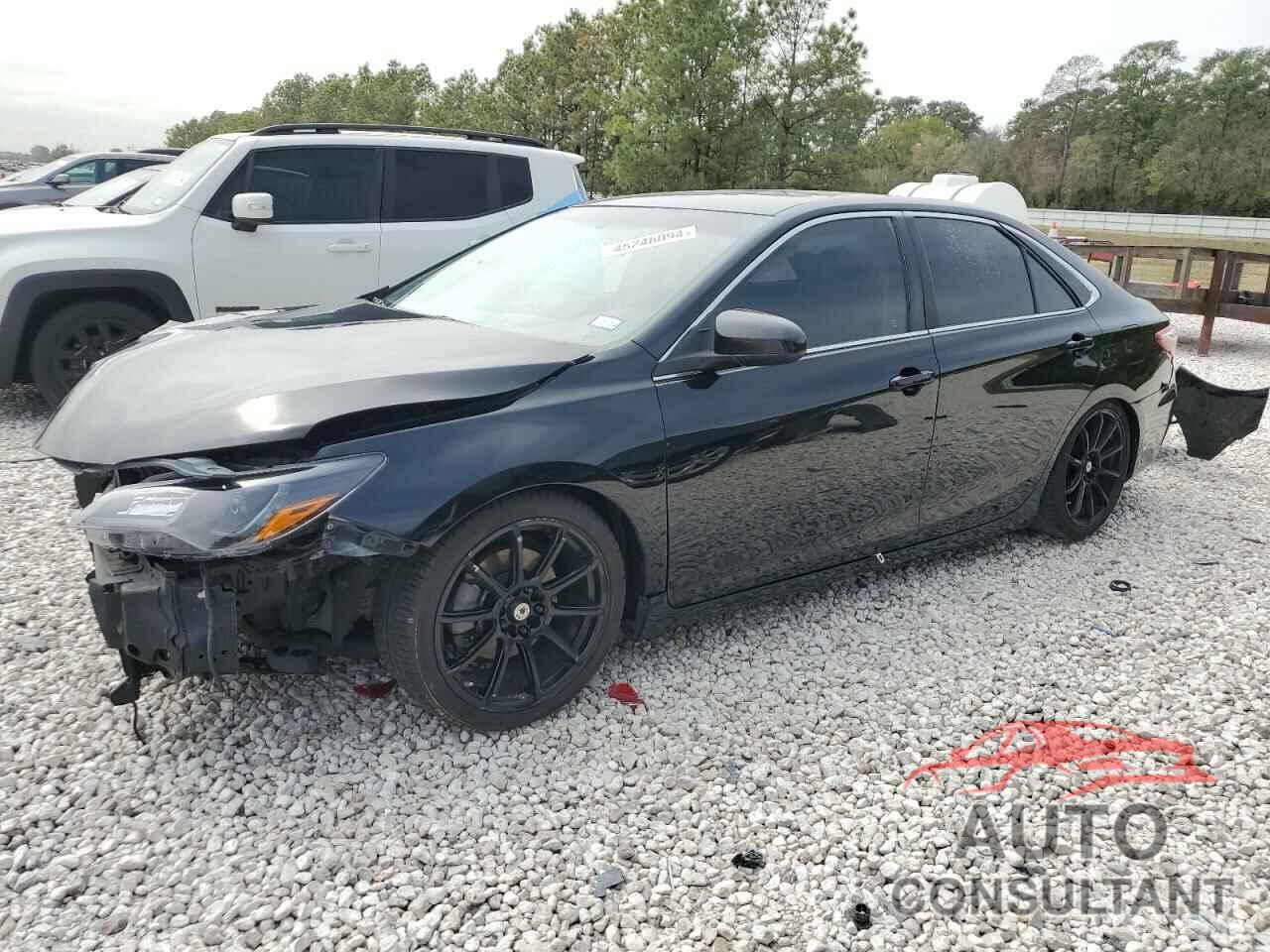 TOYOTA CAMRY 2017 - 4T1BF1FK0HU680813