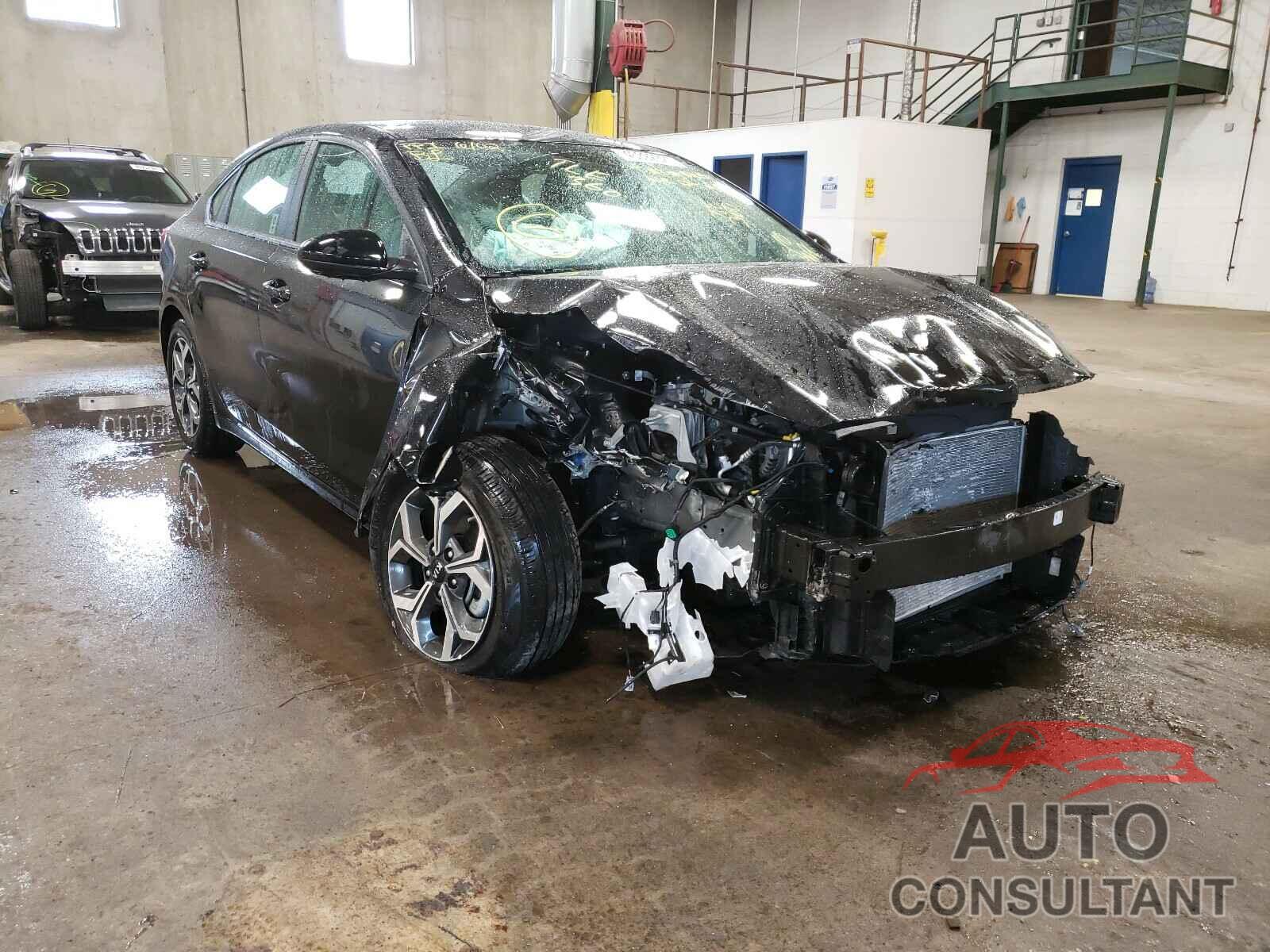 KIA FORTE 2020 - 3KPF24AD6LE223698