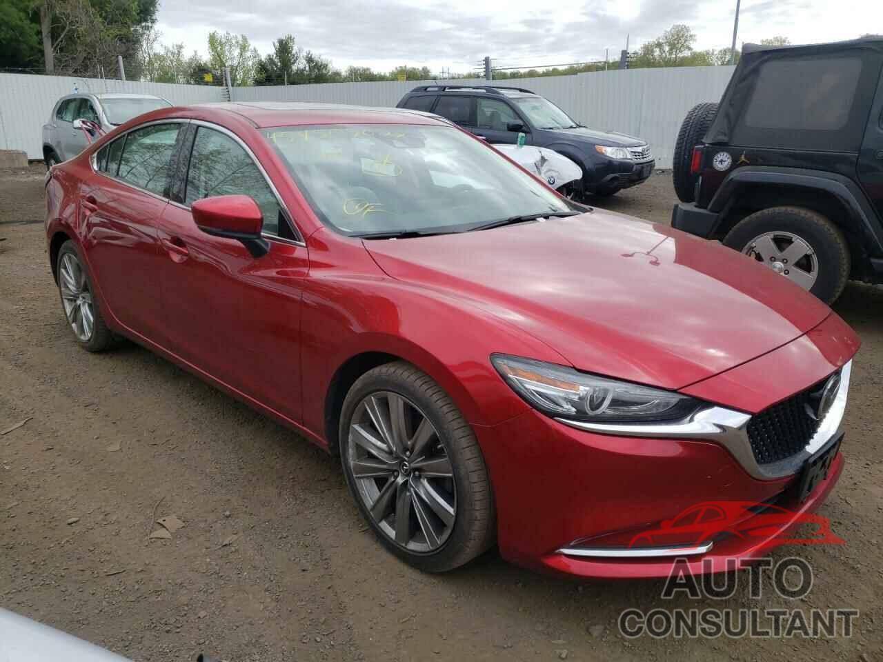 MAZDA 6 2018 - JM1GL1WY6J1329287