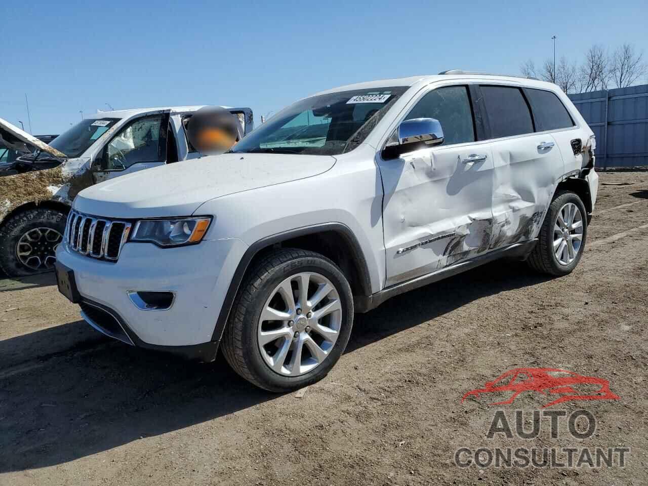 JEEP GRAND CHER 2017 - 1C4RJFBG9HC760956