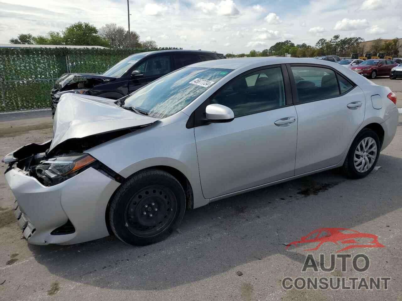 TOYOTA COROLLA 2017 - 5YFBURHE7HP735433