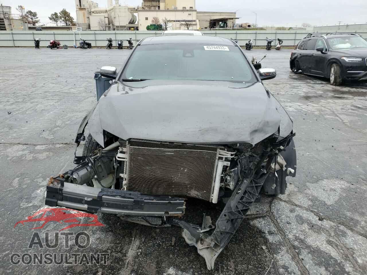 FORD TAURUS 2017 - 1FAHP2F85HG102541