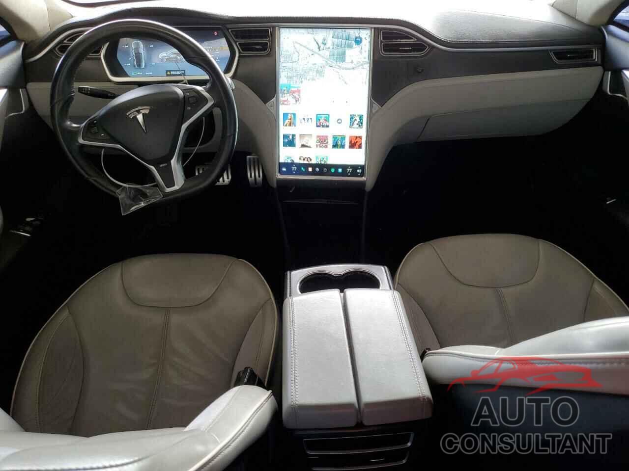 TESLA MODEL S 2013 - 5YJSA1DP7DFP12094