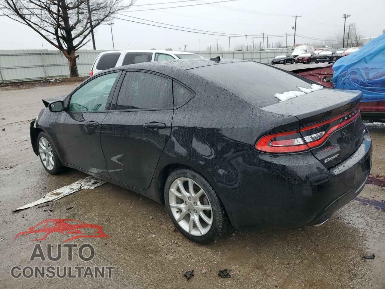 DODGE DART 2013 - 1C3CDFBA5DD289745