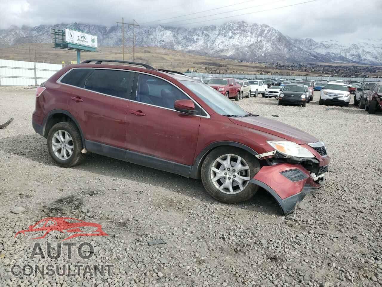 MAZDA CX-9 2012 - JM3TB2CV8C0358954