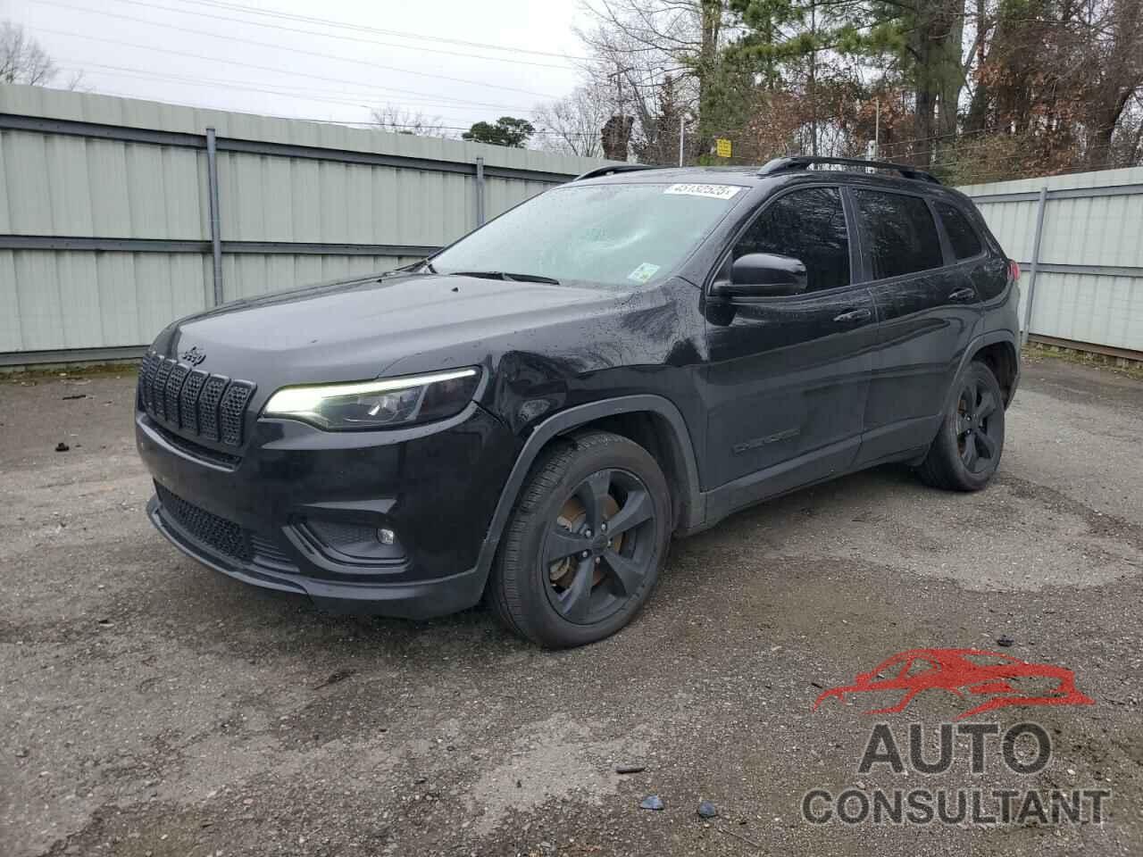 JEEP GRAND CHER 2019 - 1C4PJLLB9KD416781