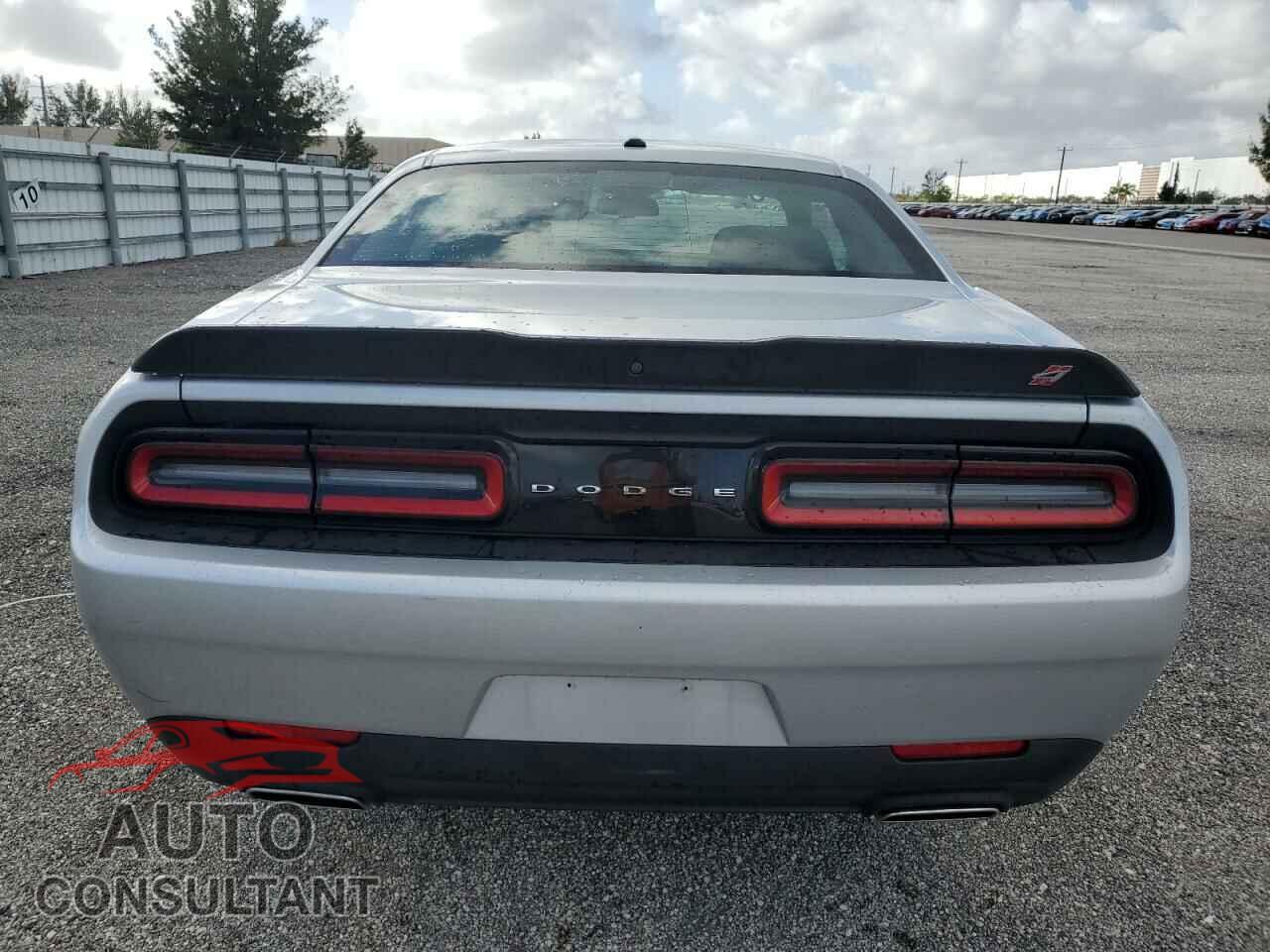 DODGE CHALLENGER 2023 - 2C3CDZGG0PH686446