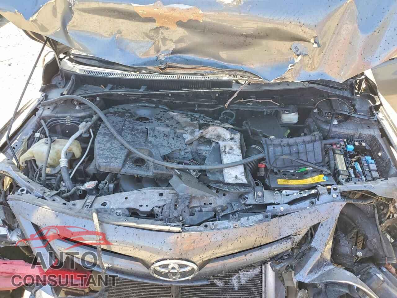 TOYOTA COROLLA 2012 - 5YFBU4EE2CP034170