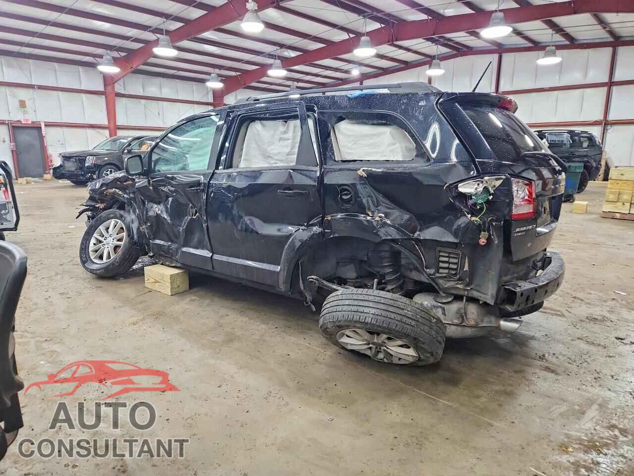 DODGE JOURNEY 2017 - 3C4PDDBG2HT528996