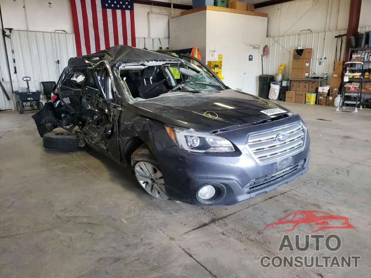 SUBARU OUTBACK 2017 - 4S4BSACC6H3411844