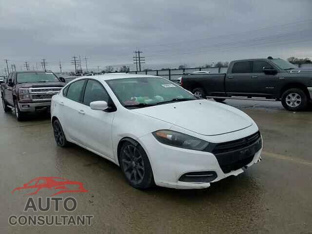 DODGE DART 2015 - 1C3CDFAA2FD433398