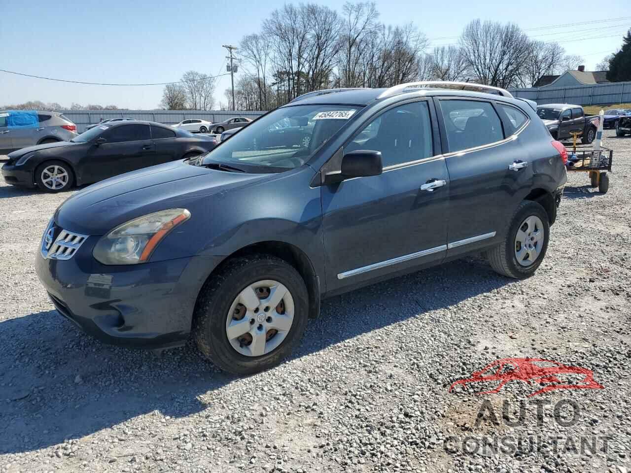 NISSAN ROGUE 2015 - JN8AS5MT0FW665314