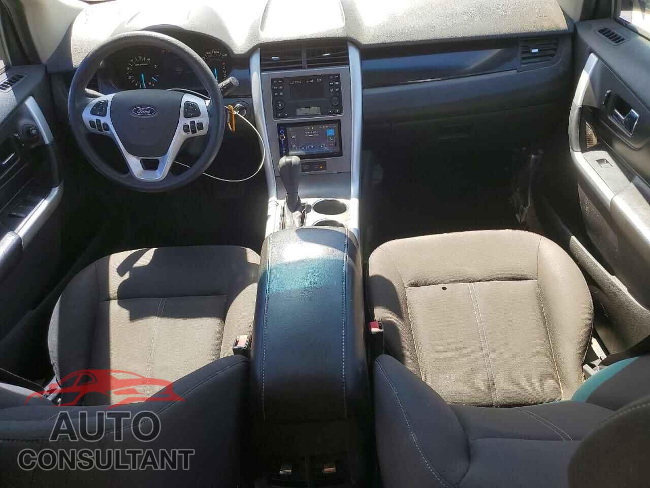 FORD EDGE 2013 - 2FMDK3GC1DBB17132