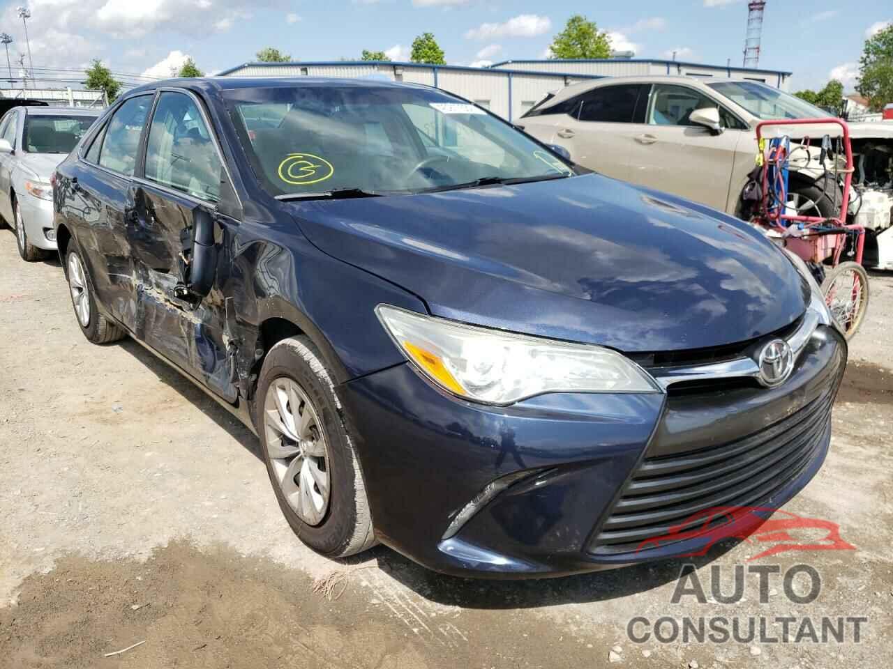TOYOTA CAMRY 2017 - 4T1BF1FK2HU623352