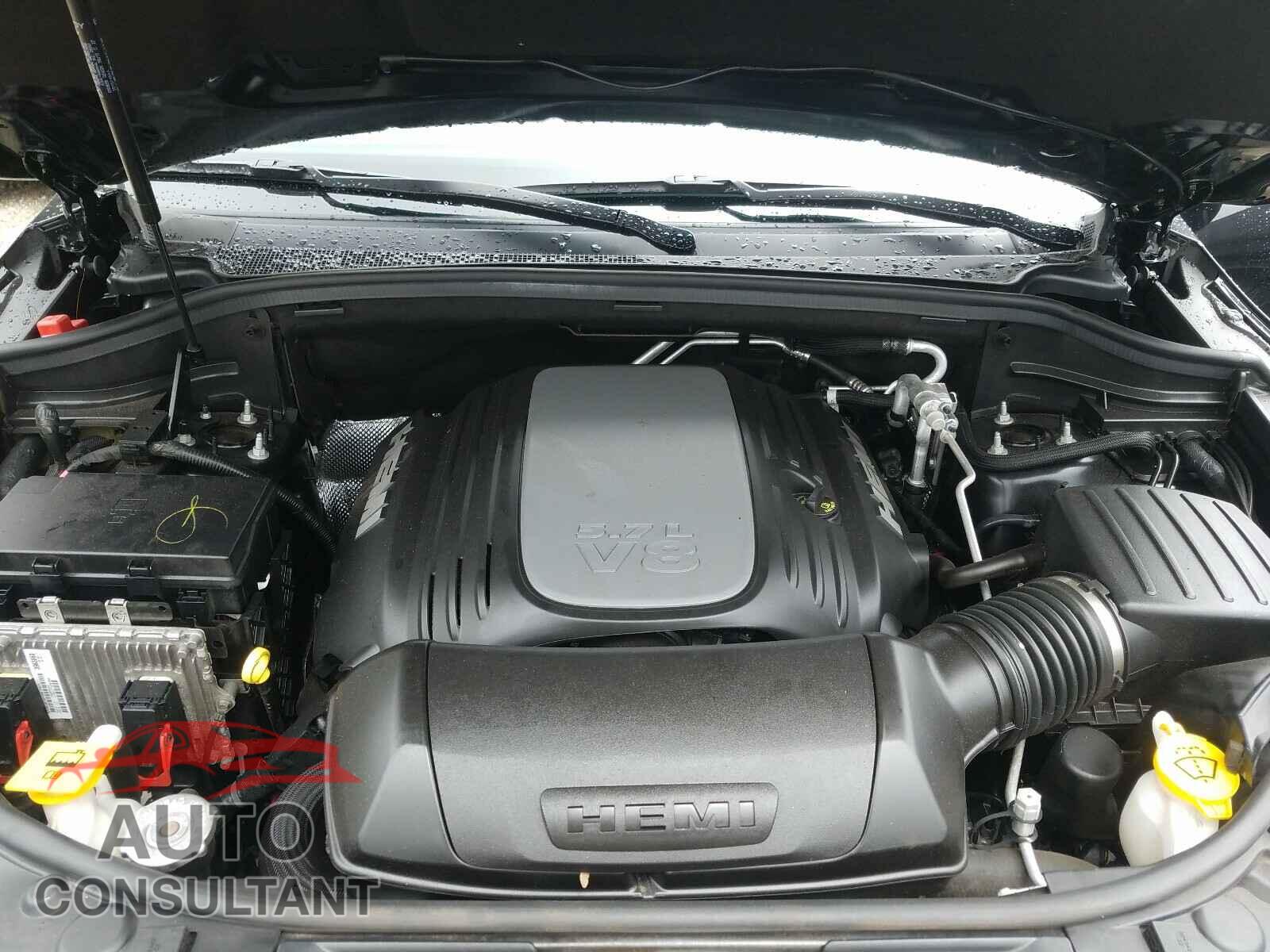 DODGE DURANGO 2017 - 1C4SDJCT1HC907892