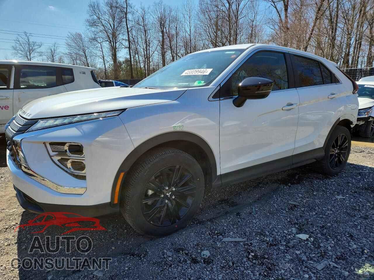 MITSUBISHI ECLIPSE 2023 - JA4ATVAAXPZ005206