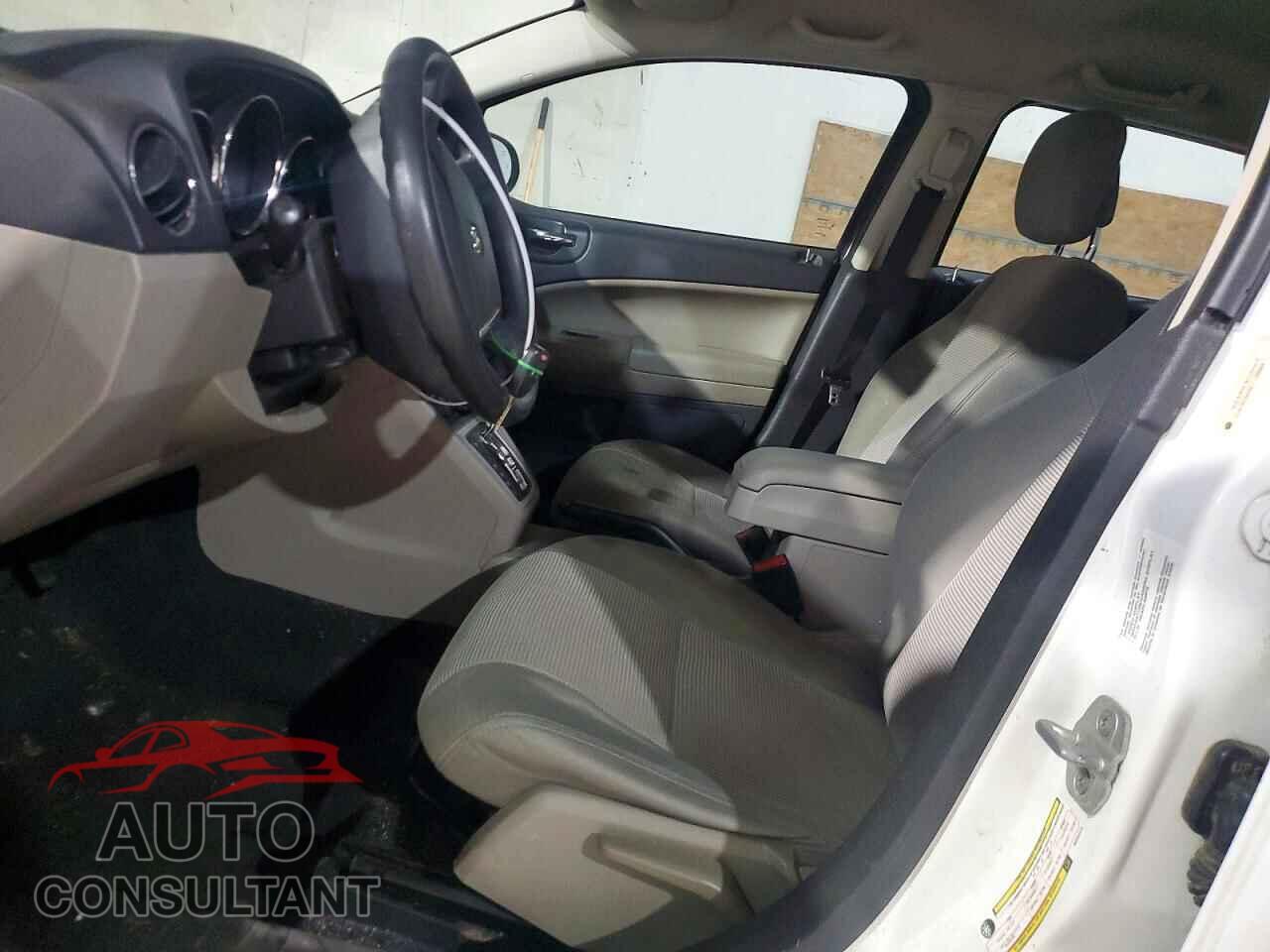 DODGE CALIBER 2011 - 1B3CB3HA7BD254470