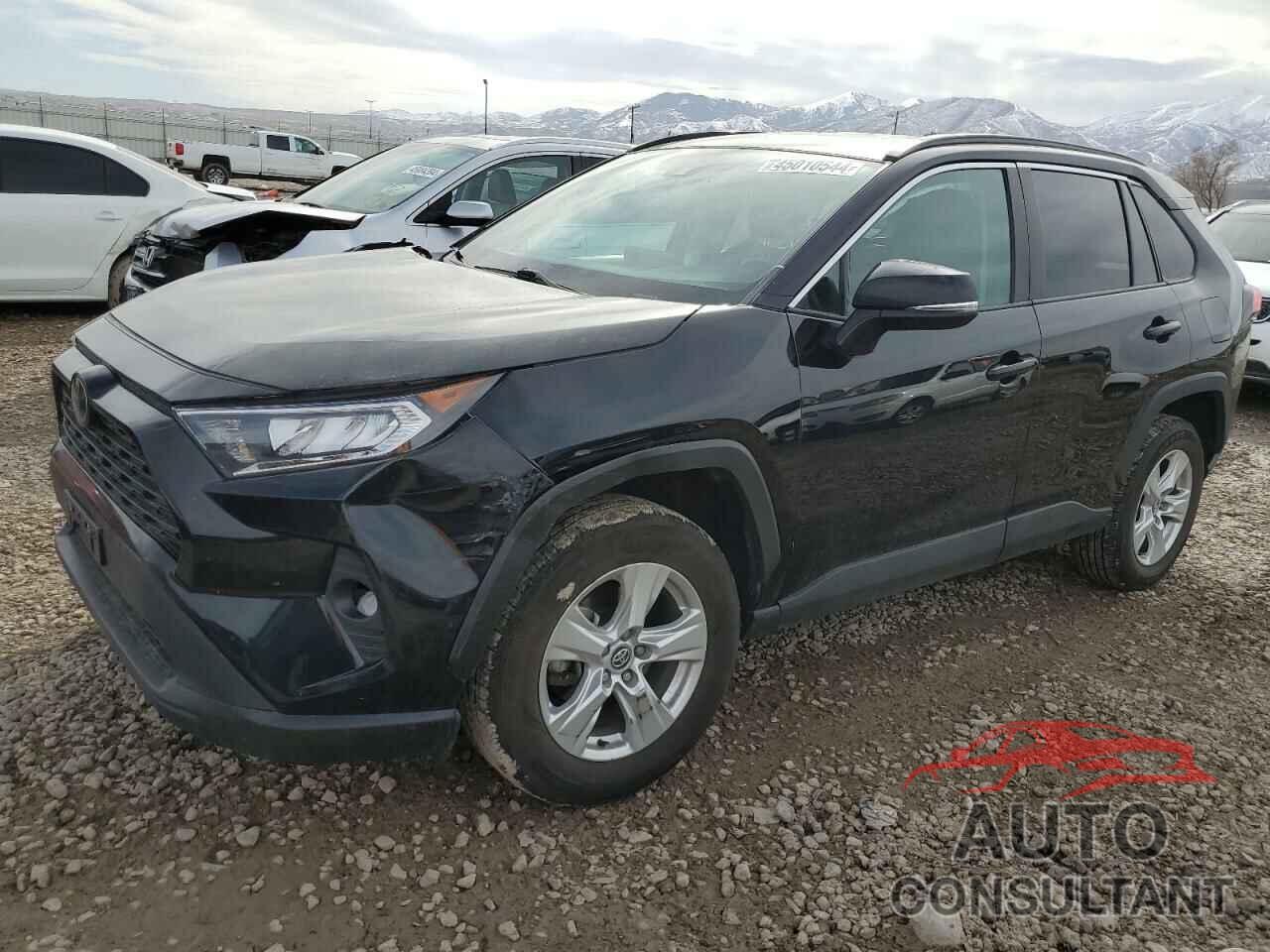 TOYOTA RAV4 2021 - 2T3P1RFV0MW158391