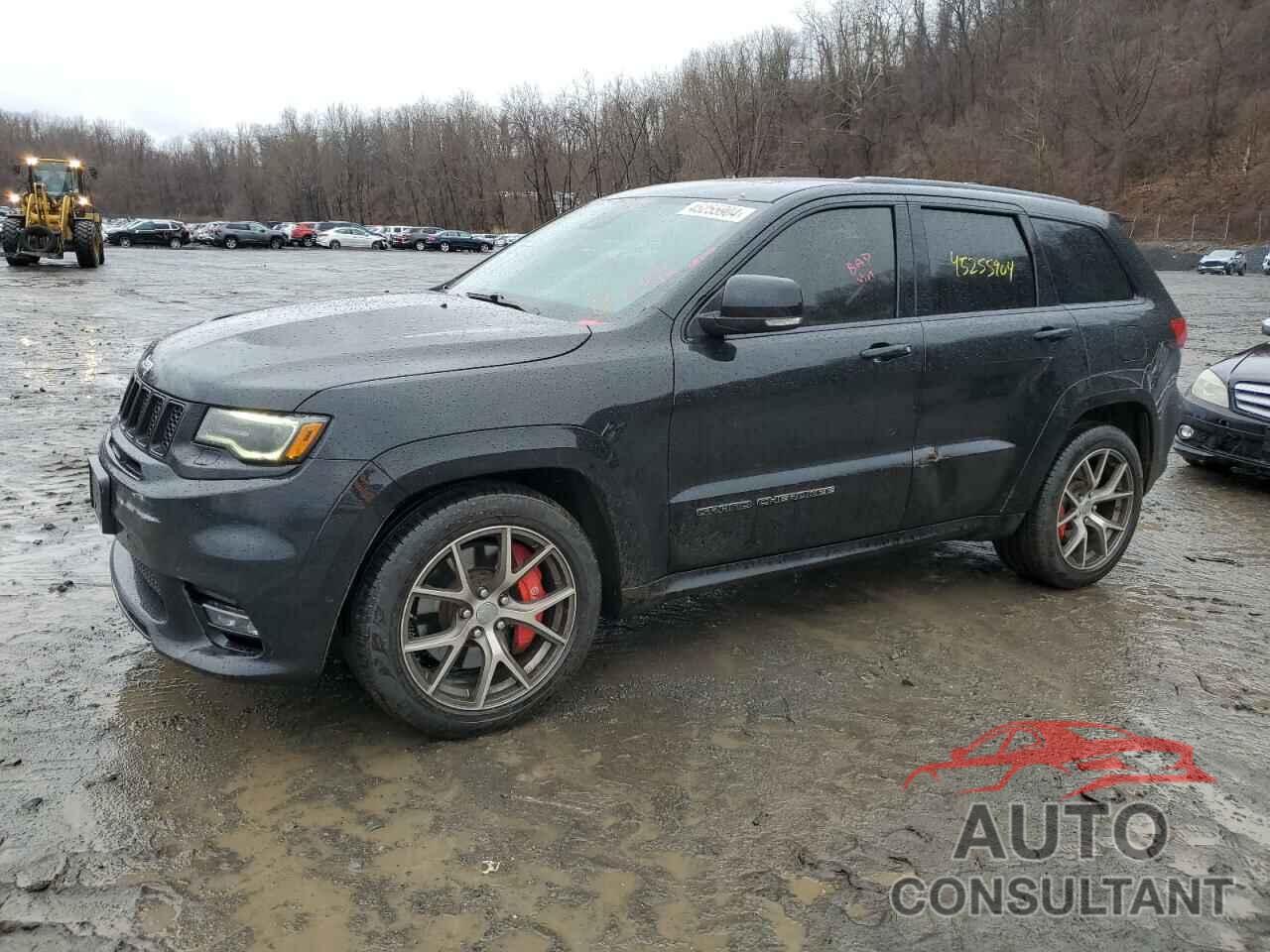 JEEP GRAND CHER 2017 - 1C4RJFDJXHC630726