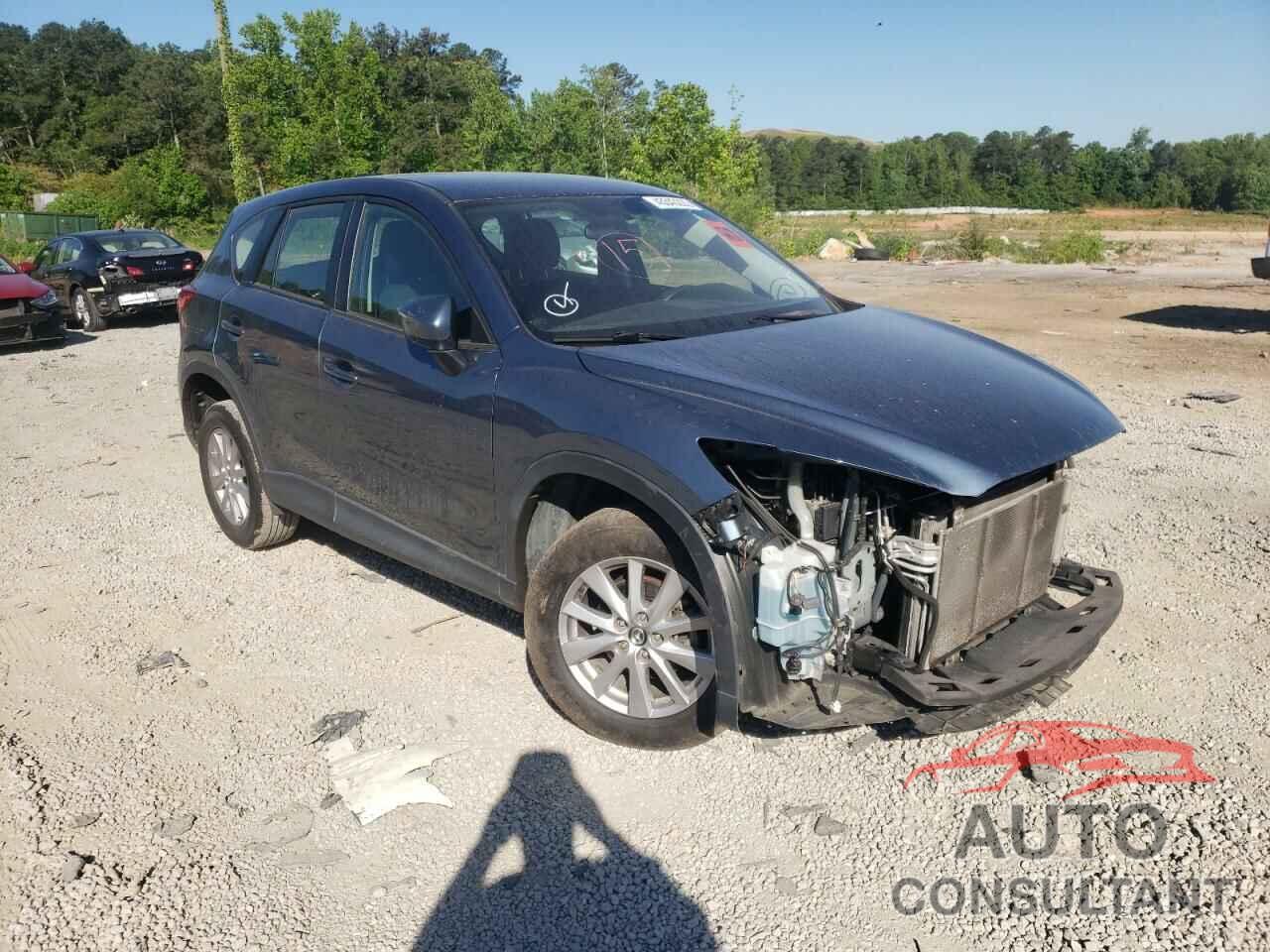 MAZDA CX-5 2016 - JM3KE2BYXG0784097