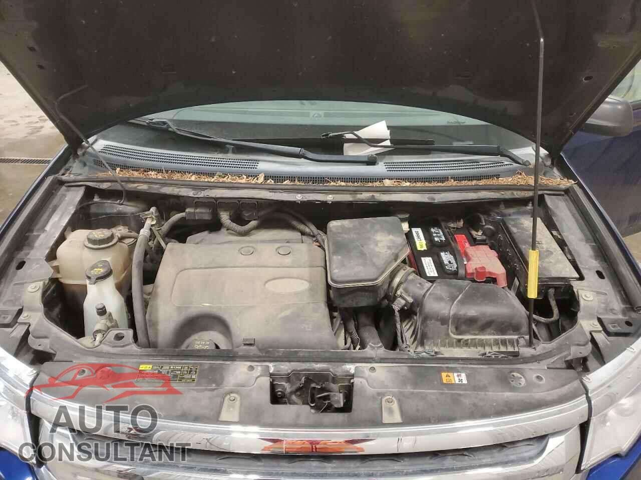 FORD EDGE 2013 - 2FMDK4GC9DBC37623