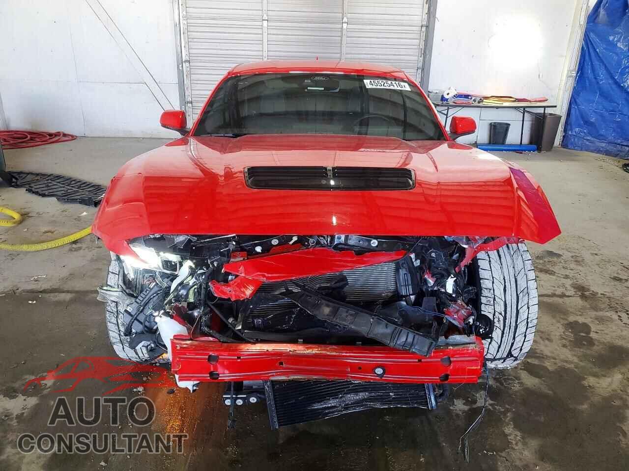 FORD MUSTANG 2024 - 1FA6P8CF2R5428355