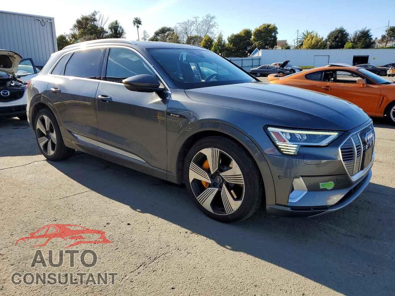 AUDI E-TRON 2019 - WA1VAAGE9KB007122