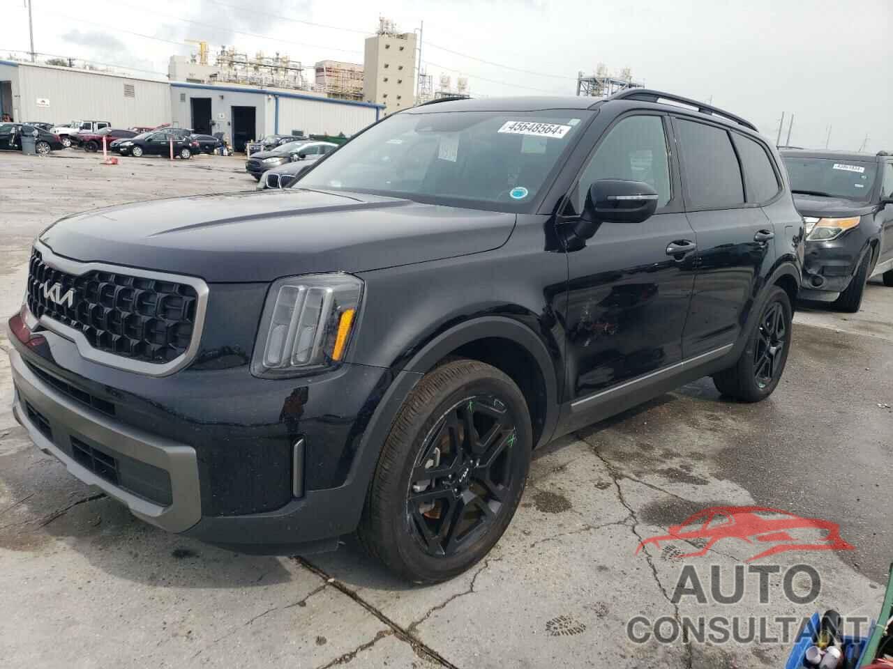 KIA TELLURIDE 2023 - 5XYP3DGC3PG325727