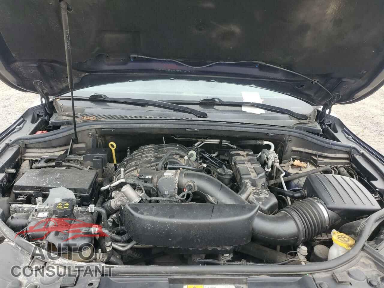 DODGE DURANGO 2018 - 1C4RDJDG0JC290555