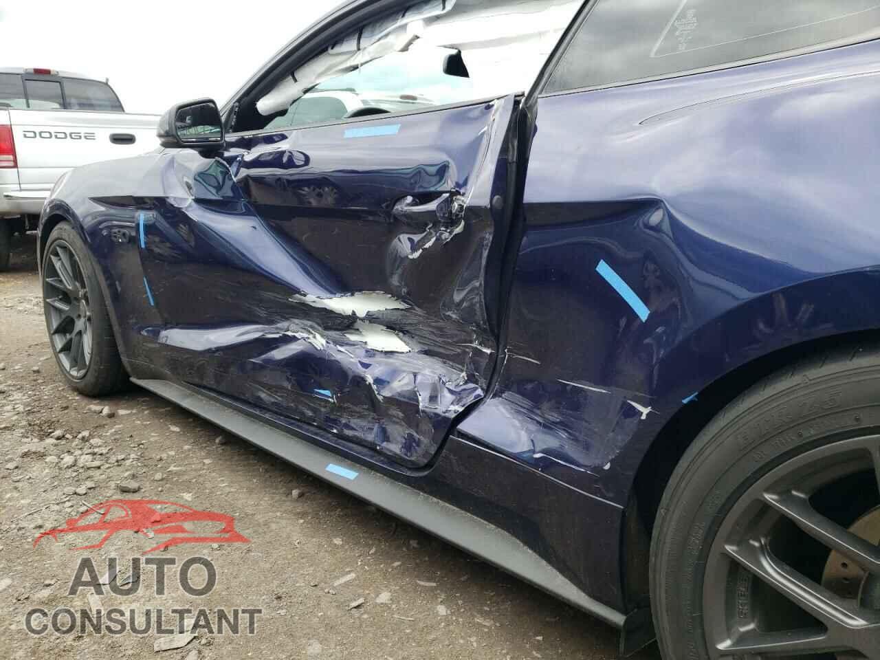 FORD MUSTANG 2018 - 1FA6P8CF8J5117579
