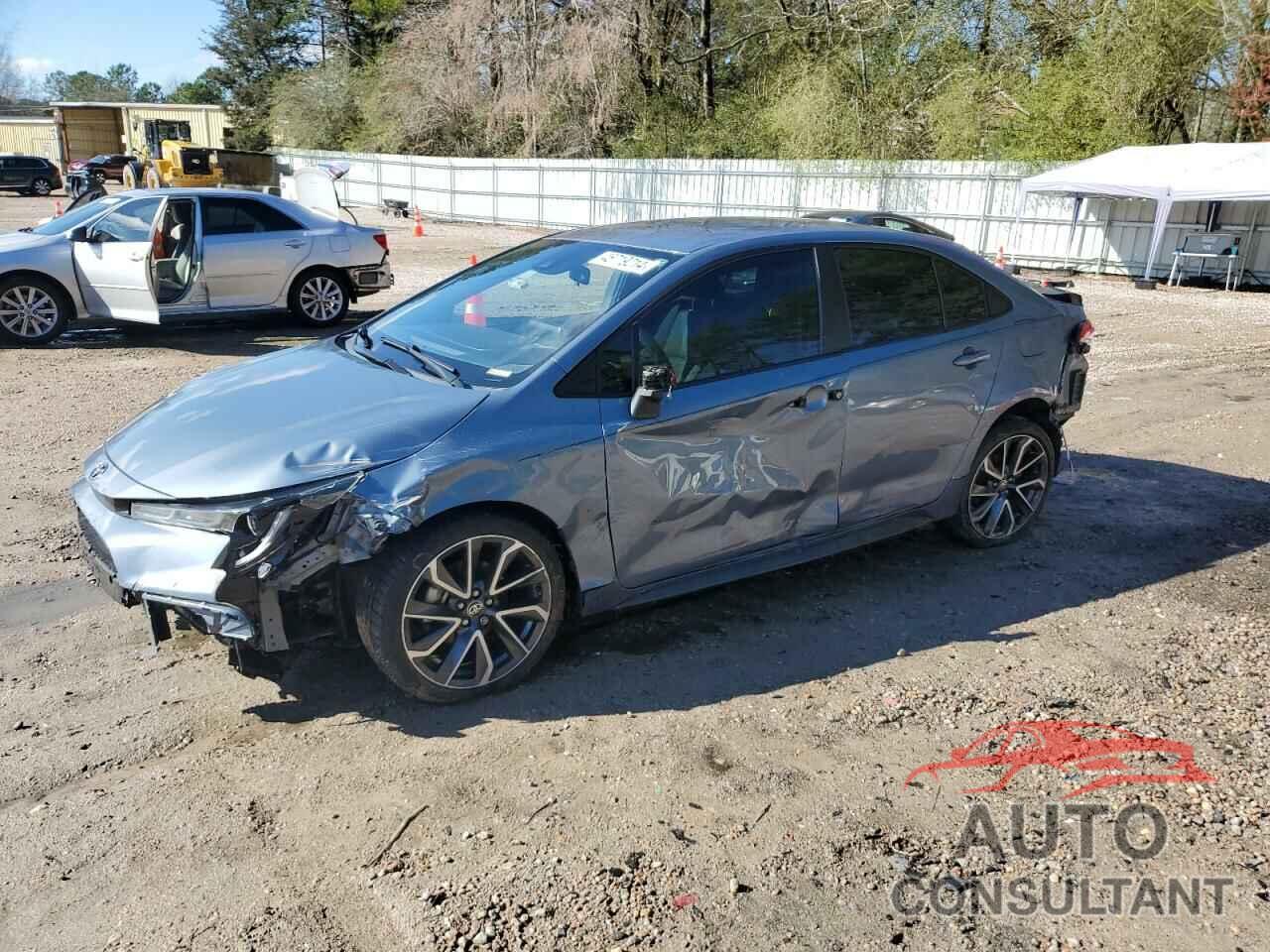 TOYOTA COROLLA 2020 - 5YFS4RCE1LP022012