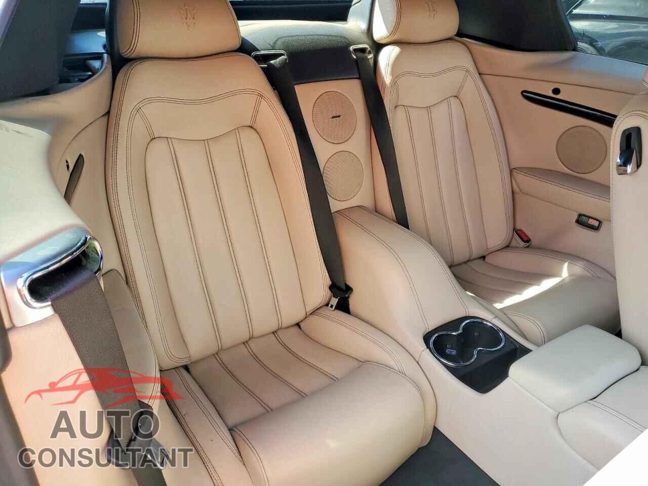MASERATI ALL OTHER 2010 - ZAM45KMA1A0053112