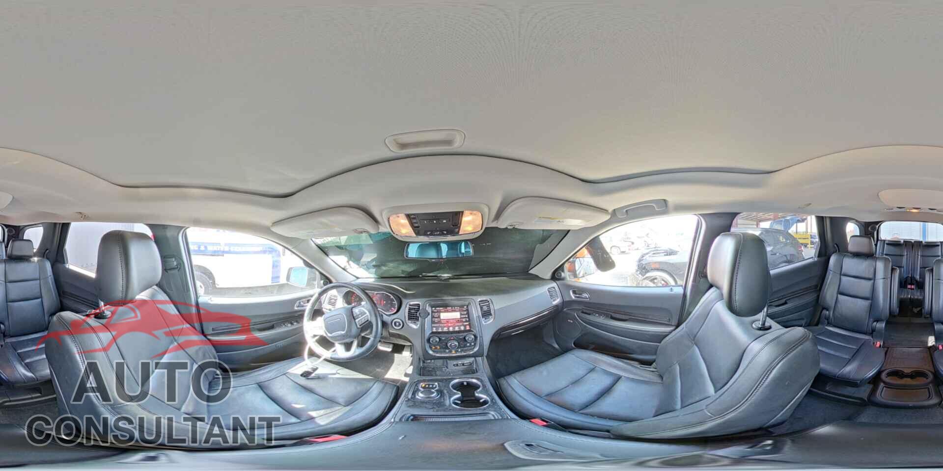 DODGE DURANGO 2015 - 1C4RDJDG6FC147777