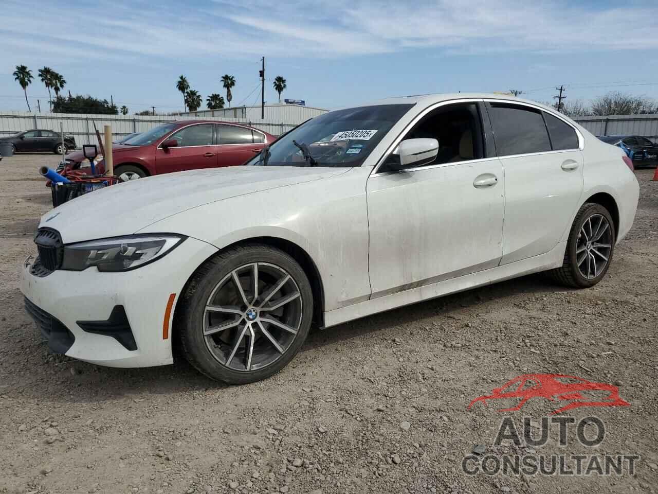 BMW 3 SERIES 2019 - WBA5R1C57KAK09187