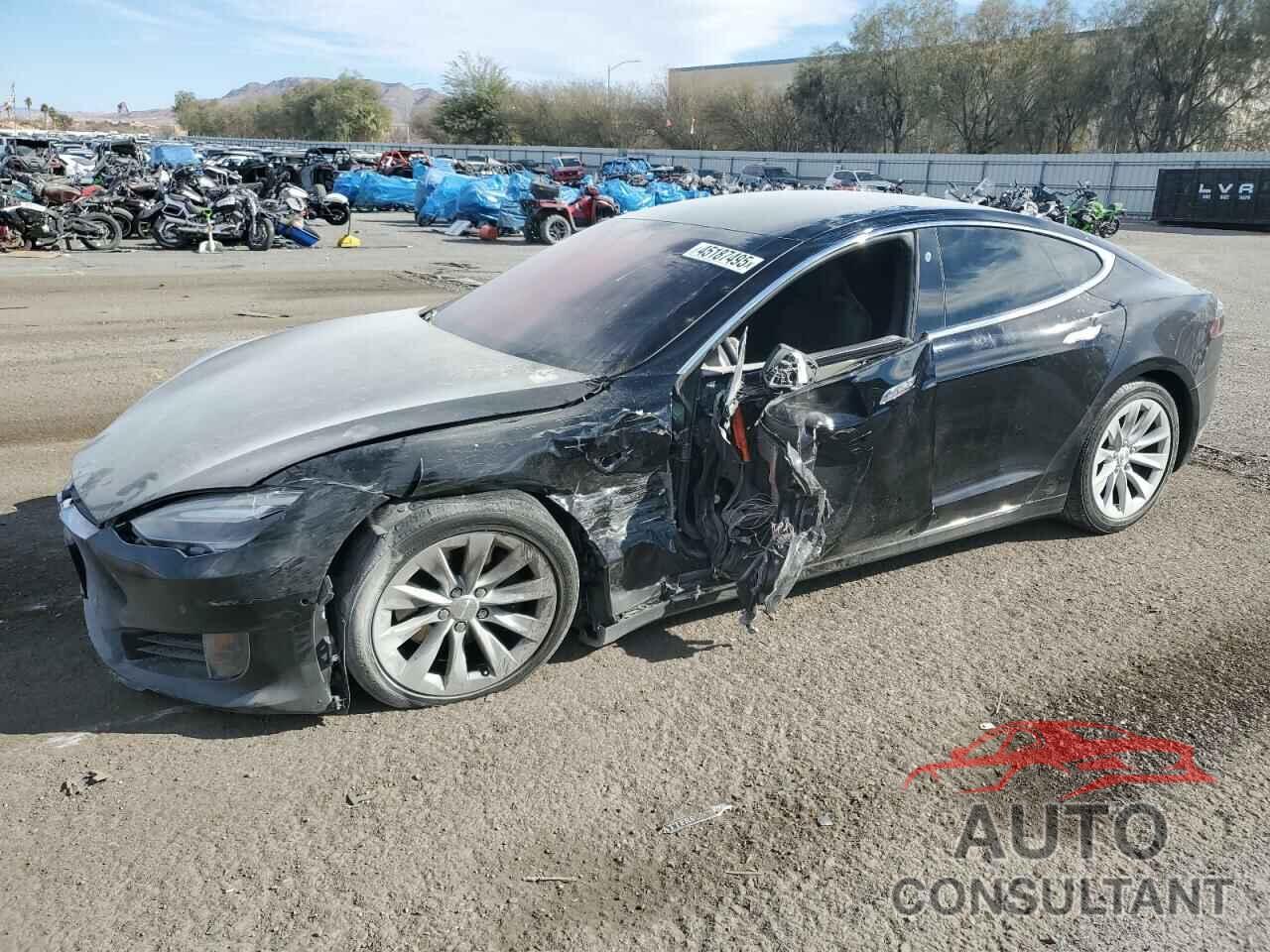 TESLA MODEL S 2017 - 5YJSA1E29HF186947