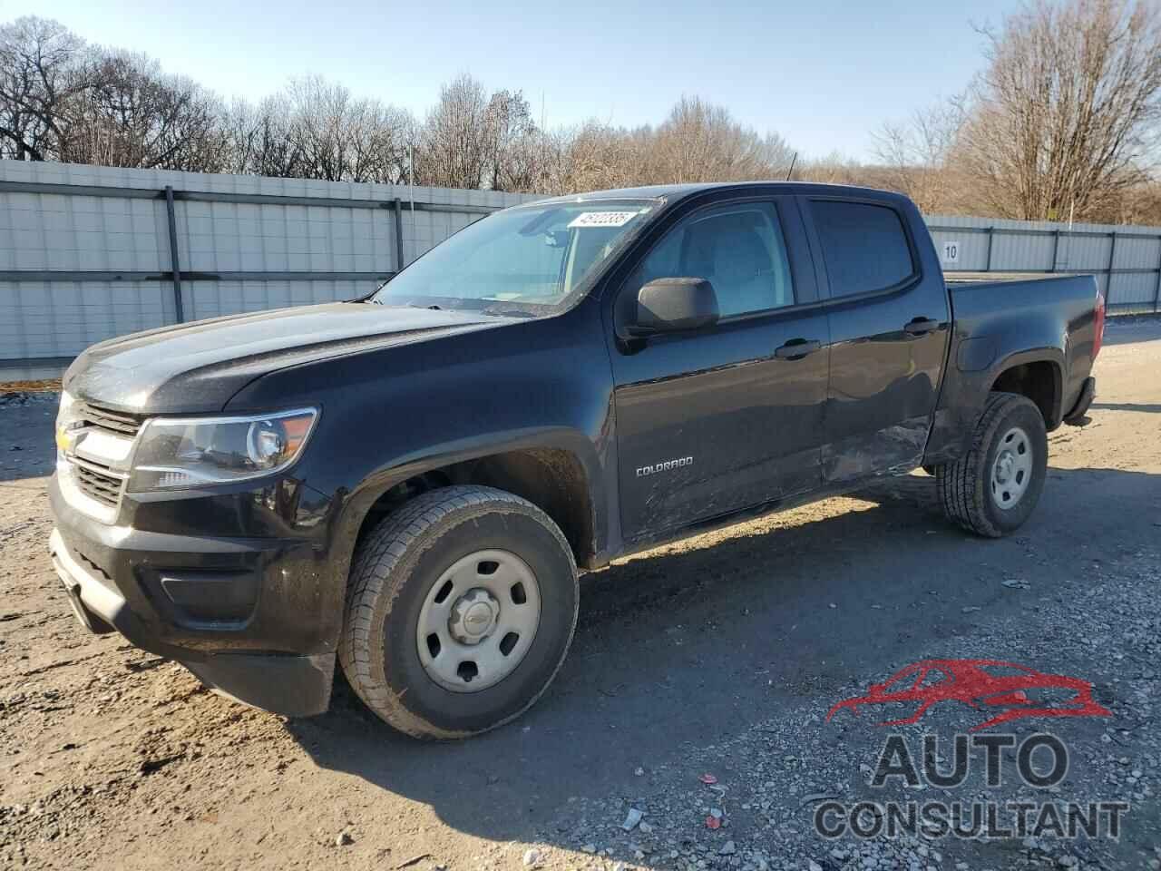 CHEVROLET COLORADO 2019 - 1GCGSBEA9K1329928