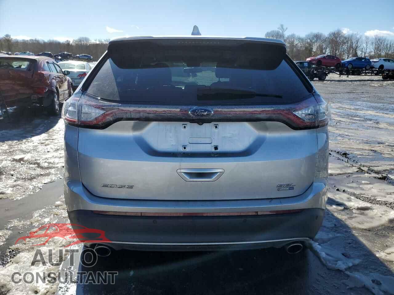 FORD EDGE 2015 - 2FMTK4J98FBC18265
