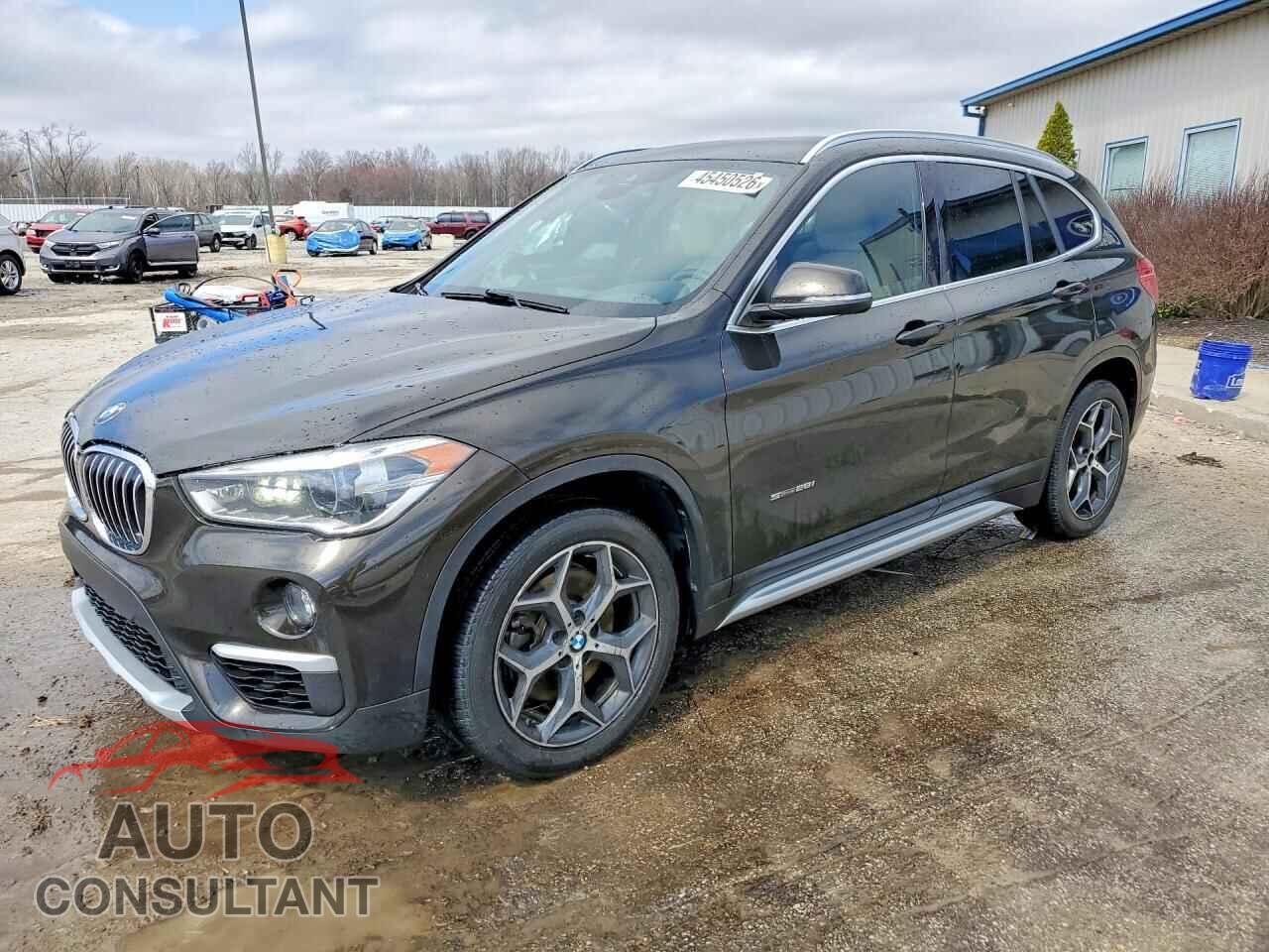 BMW X1 2018 - WBXHU7C30J5H43094